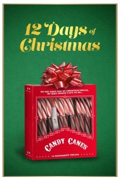 圣诞节的十二天