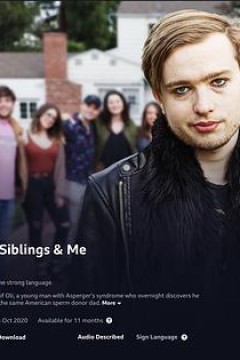 25个兄弟姐妹和我