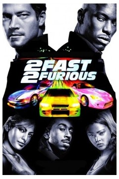 速度与激情22003