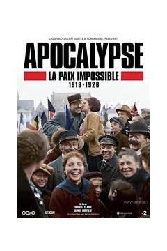 启示录：迟迟未到的和平.1918-1926