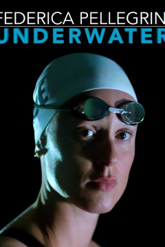 Underwater Federica Pellegrini 2022