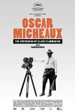 奥斯卡·米考斯－黑人电影世界的英雄