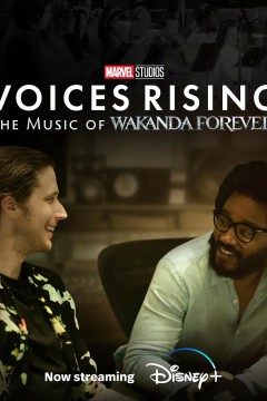 震撼听觉：黑豹瓦坎达万岁配乐特辑