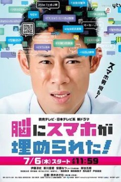 脑中埋藏了智能手机