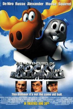 波波鹿与飞天鼠