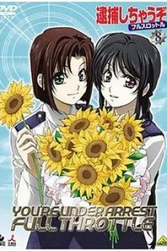 逮捕令 第三季 全速前进OVA