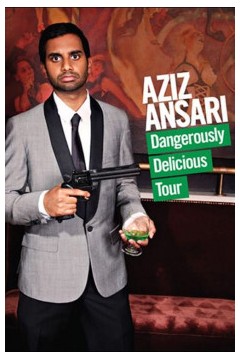 阿齐兹·安萨里：危险的美味