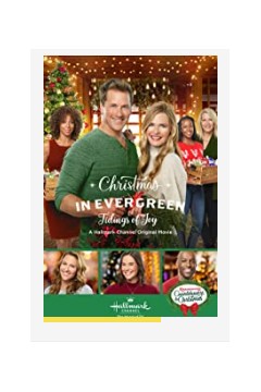 常青树的圣诞节：欢乐的消息