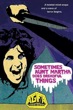 要命的玛莎姑妈