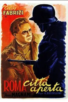 罗马，不设防的城市1945