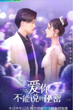 爱你·不能说的秘密
