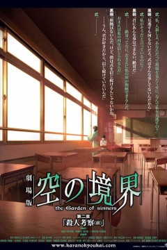 空之境界第二章杀人考察(前)