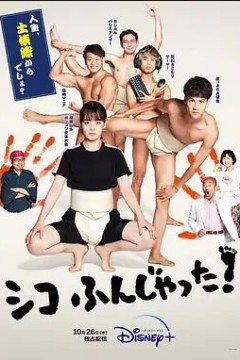 五个相扑的少年第一季