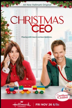 Christmas CEO