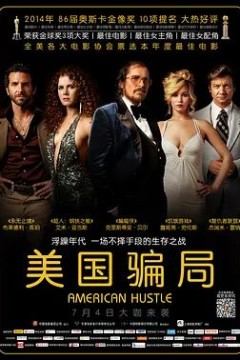 美国骗局2013
