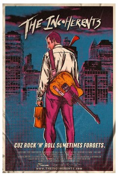 热血大叔摇滚乐队