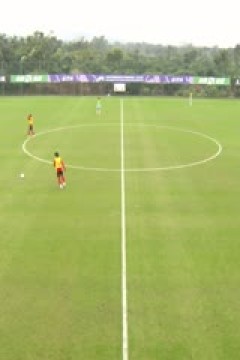 中国足球青少年精英联赛 长春亚泰U21VS河南俱乐部U21 20251203