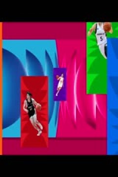 WCBA常规赛A组 上海浦发银行VS四川蜀道远达 20250113