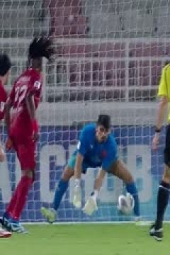 亚冠小组赛  杜海勒vs波斯波利斯 20231002