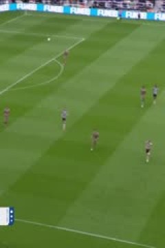 英超联赛 纽卡斯尔联VS托特纳姆热刺 20240413
