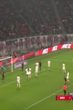 德甲 弗赖堡vsRB莱比锡 (沈云怡、张力) 20230506