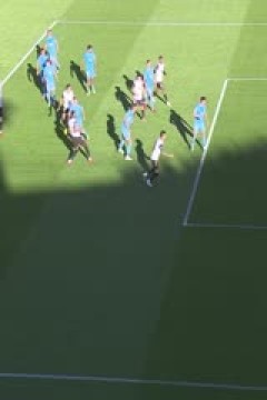 西甲联赛 瓦伦西亚VS马略卡 20250331