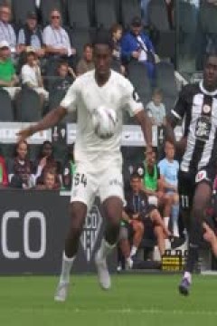 法甲联赛 昂热VS尼斯 20240901