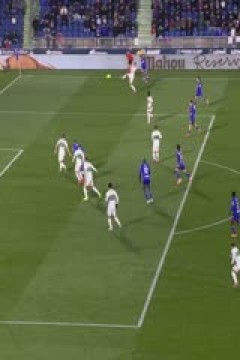 西甲联赛 赫塔菲VS埃尔切 20251129