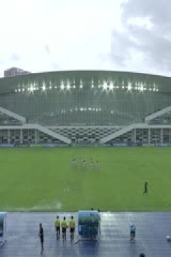 中乙联赛 深圳青年人VS上海海港B队 20240615