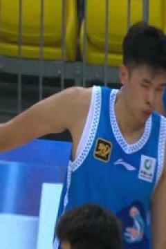 CBA季前赛 福建浔兴股份VS浙江广厦 20241005