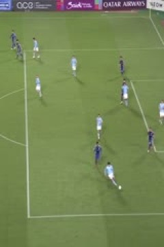 亚冠精英联赛阶段 町田泽维亚VS墨尔本城 20251104