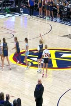 NBA常规赛 国王VS掘金 20251104