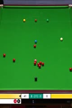 斯诺克英锦赛正赛32进16轮次斯佳辉6-0瑞恩·戴20251129