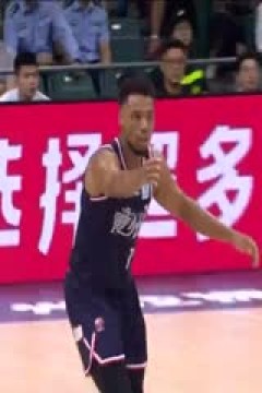 CBA常规赛第5轮 广州龙狮VS北京控股 20231101(原声)