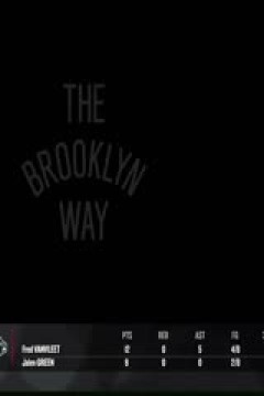 NBA常规赛 骑士VS篮网 20231026