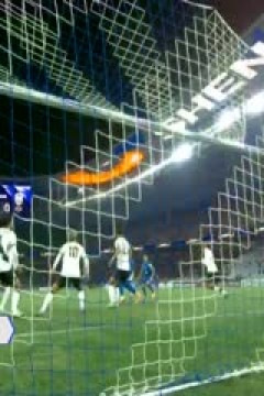 亚冠精英联赛阶段 上海申花VS神户胜利船 20251126