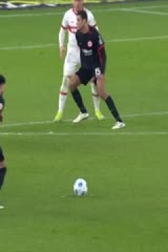 德甲联赛 门兴格拉德巴赫VS霍芬海姆 20250503