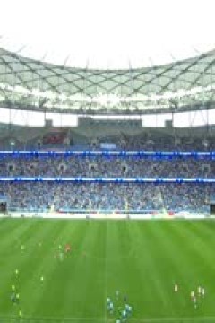 中甲联赛 大连英博VS广州队 20240504