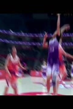 WCBA常规赛B组 天津冠岚VS黑龙江上东 20241218