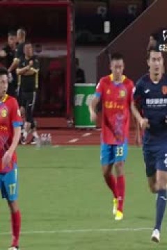 中甲联赛 广西平果哈嘹国晶VS重庆铜梁龙 20240629