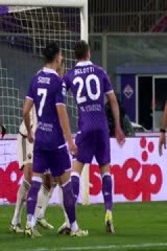 意甲 佛罗伦萨vs罗马 (鲁靖明) 20240310