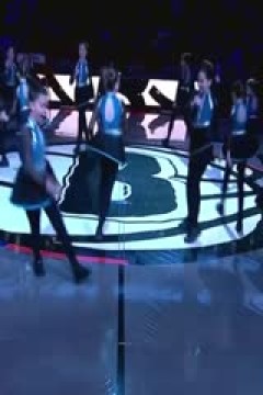 NBA常规赛 猛龙VS篮网 20250407