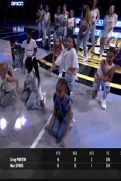 NBA季中赛 猛龙VS魔术 20231122