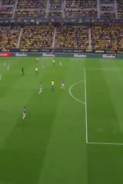 西甲 加的斯vs巴拉多利德 (鹿中原) 20230519