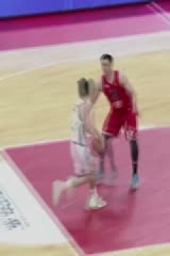 NBL 合肥狂风峻茂VS江苏汤沟国藏 20240710
