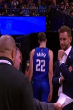 NBA常规赛 鹈鹕VS魔术 20241109
