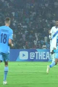 亚冠小组赛  孟买城vs利雅得新月 (张昊泽) 20231106