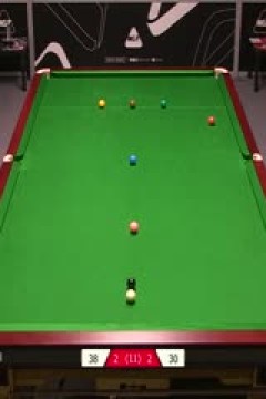 2025斯诺克南京国锦赛资格赛马丁·奥德奈尔6-5许医尘20250930