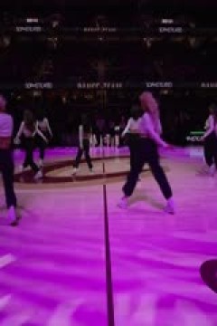 NBA常规赛 开拓者VS骑士 20250303