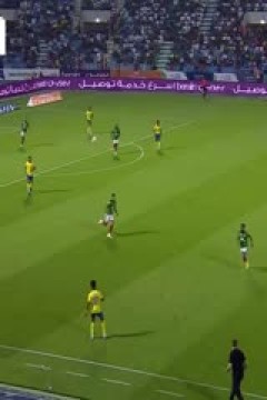 沙特联联赛 达曼协作vs利雅得胜利  20230814